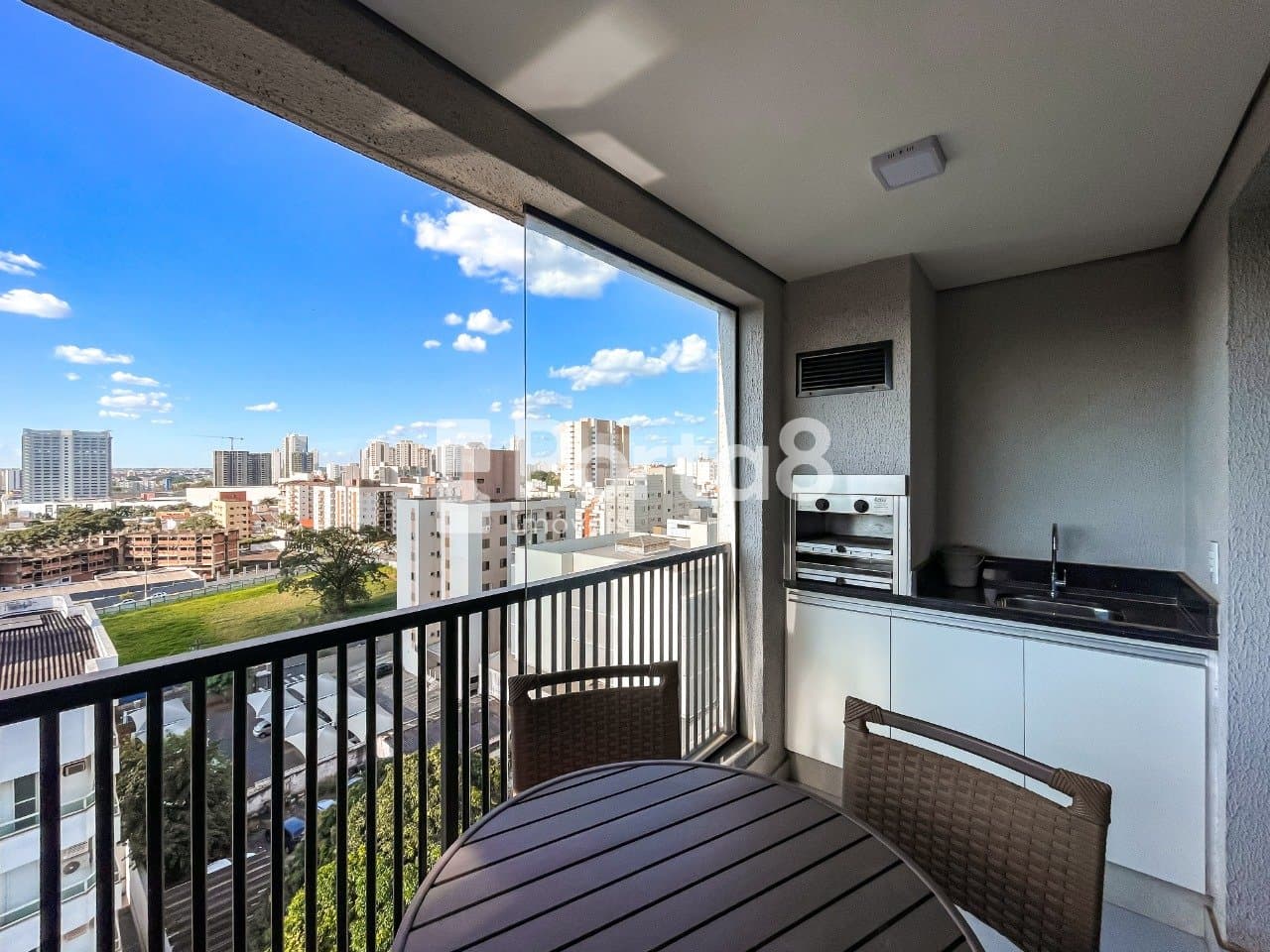 Apartamento 1 Dormitório Jardim Redentor com Lazer Completo - Foto 5