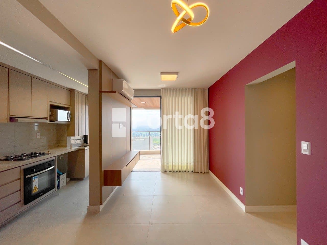 Apartamento 2 Suítes Iguatemi com 2 Vagas e Varanda Gourmet - Foto 2