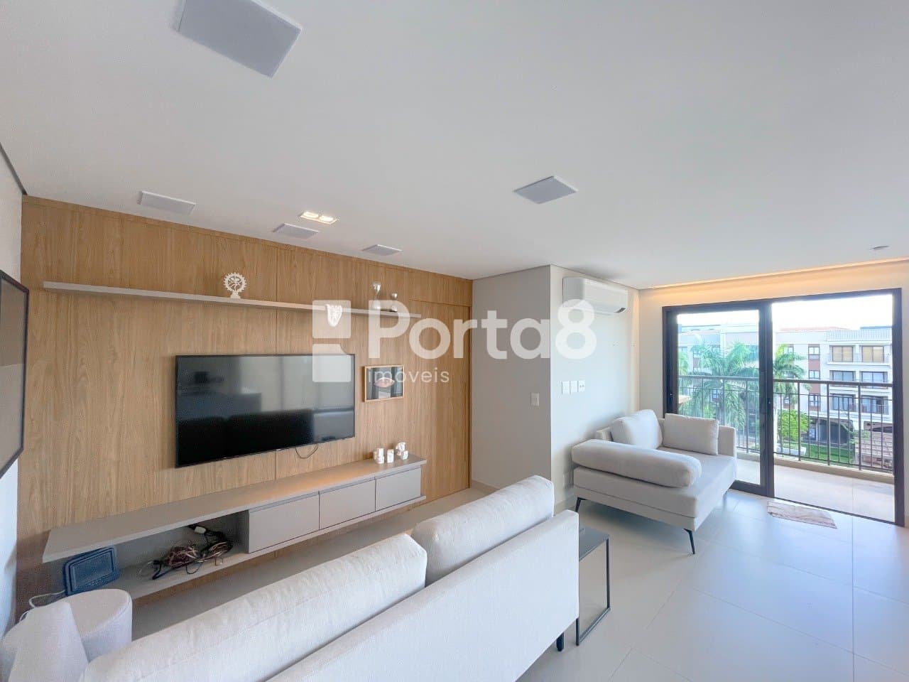 Apartamento 2 Quartos Mobiliado no Georgina Business Park