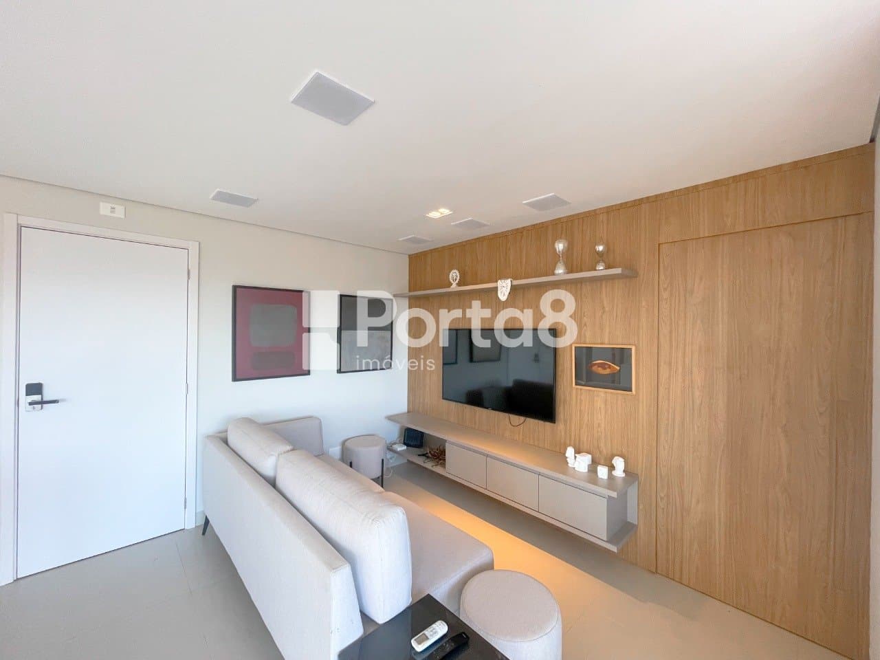 Apartamento 2 Quartos Mobiliado no Georgina Business Park - Foto 2