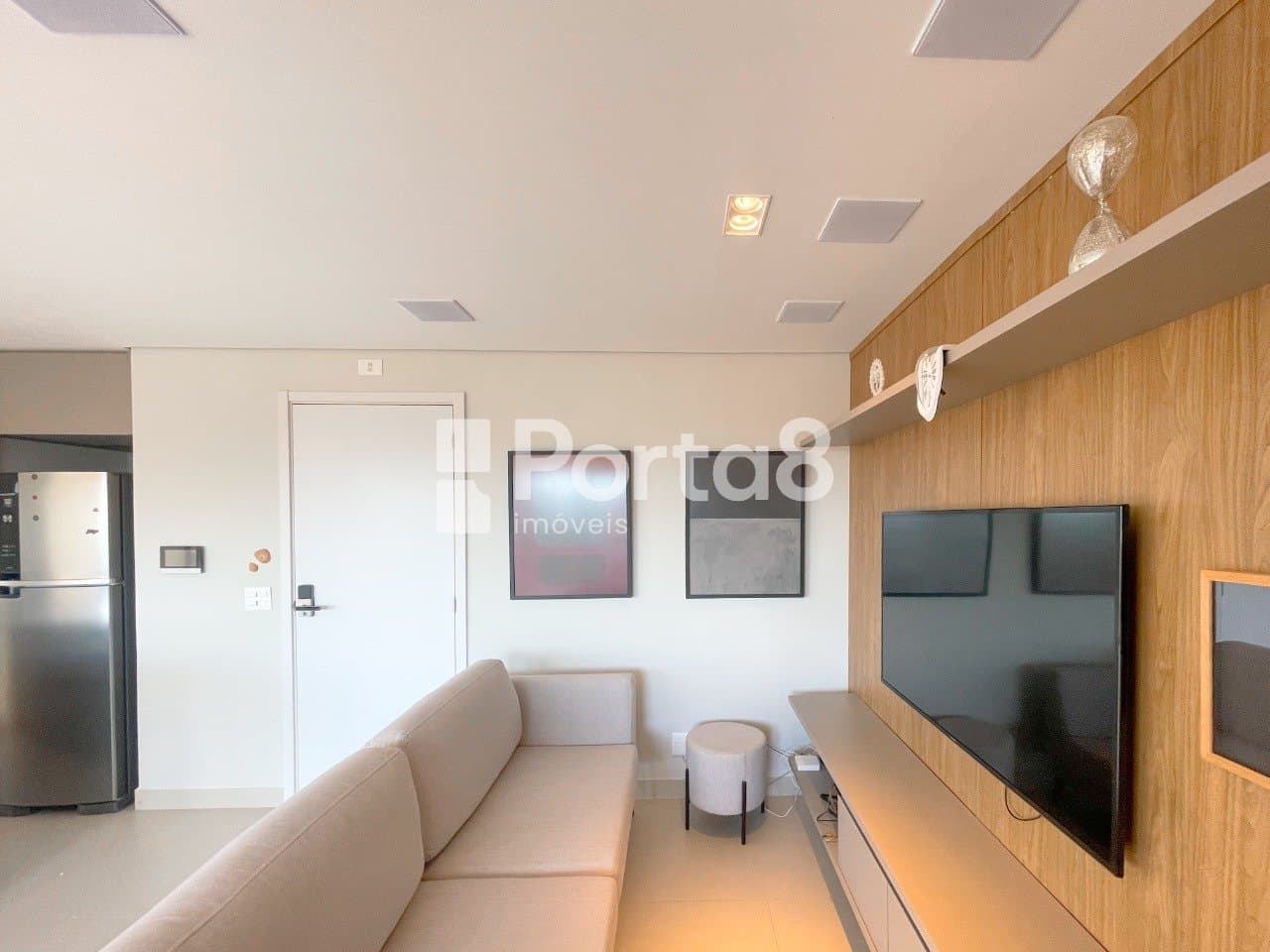 Apartamento 2 Quartos Mobiliado no Georgina Business Park - Foto 3