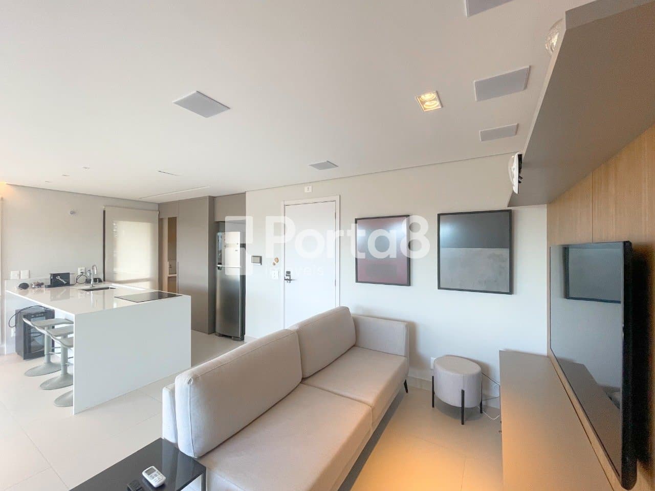 Apartamento 2 Quartos Mobiliado no Georgina Business Park - Foto 4