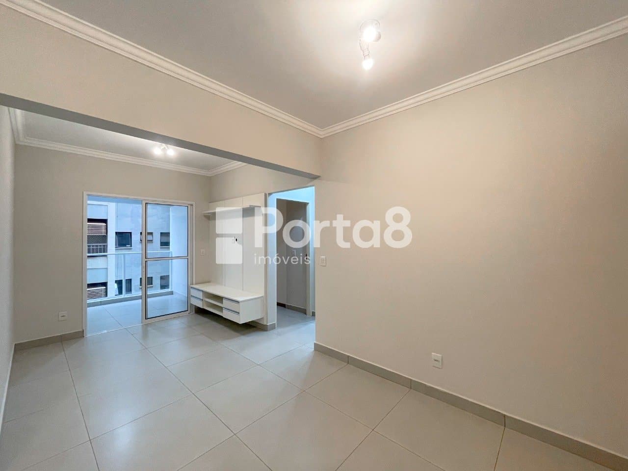 Apartamento 2 Quartos no Centro com Área Gourmet