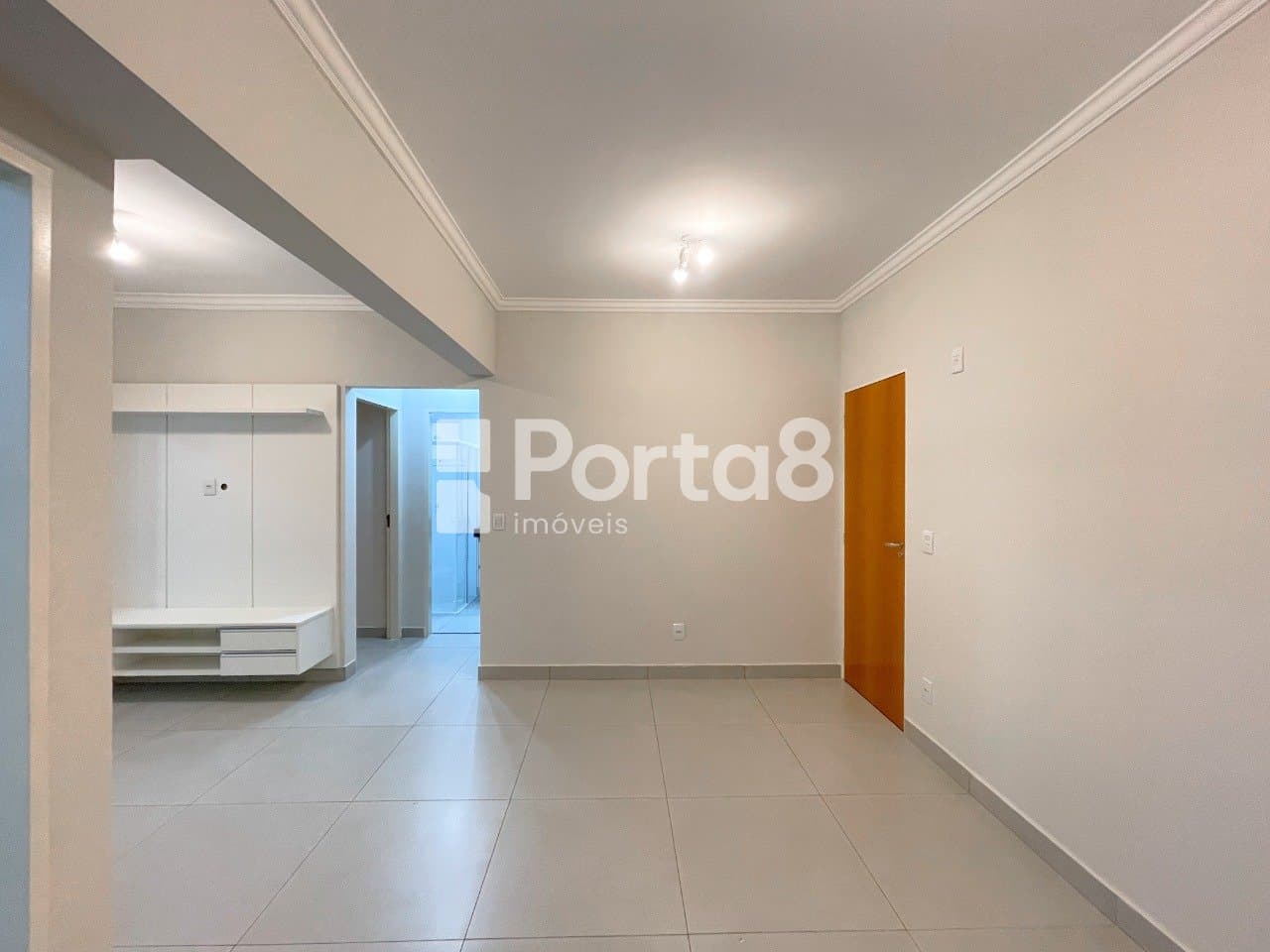 Apartamento 2 Quartos no Centro com Área Gourmet - Foto 4