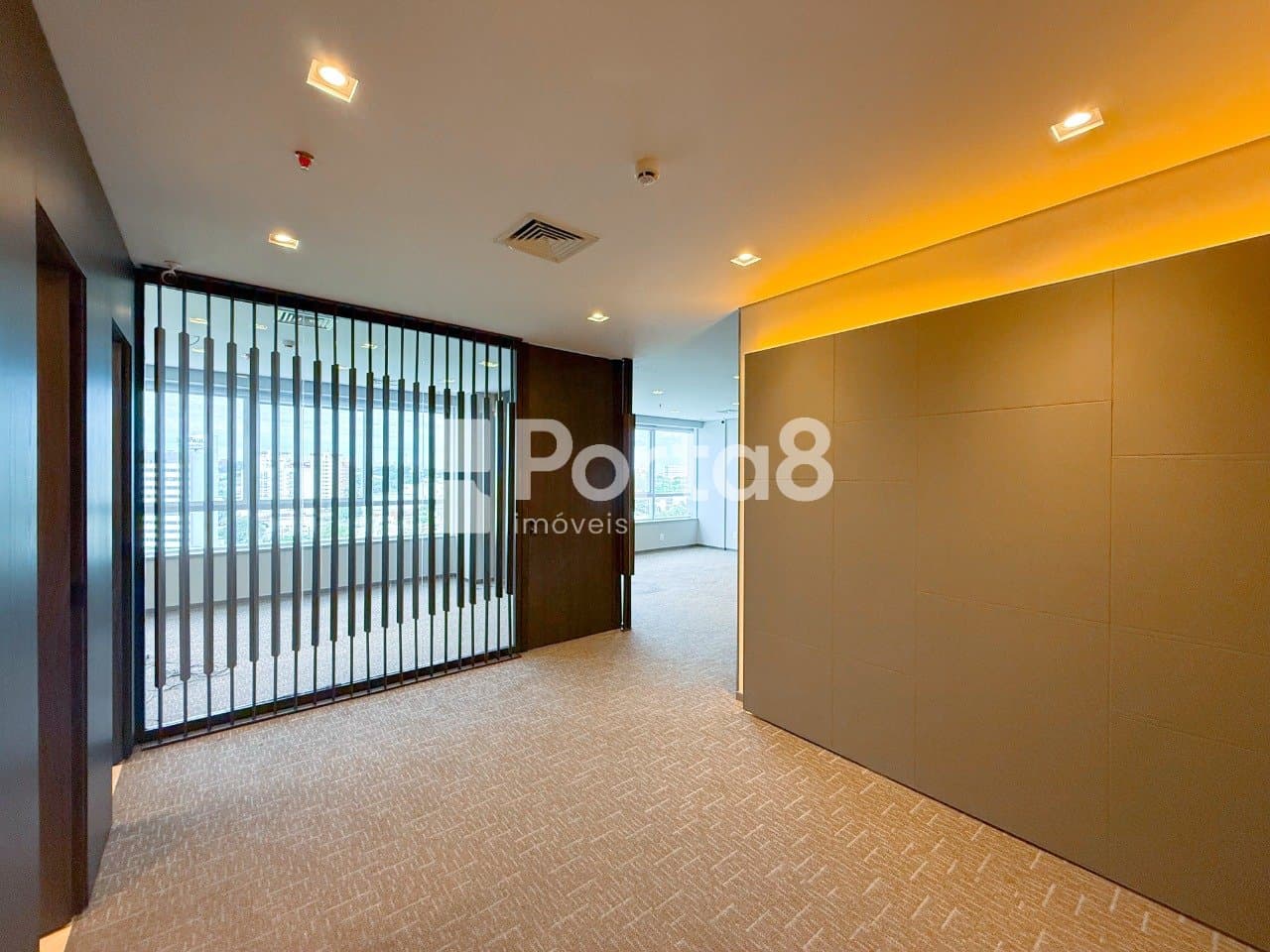Sala Comercial 80m² na Vila São José com 2 Vagas - Foto 3