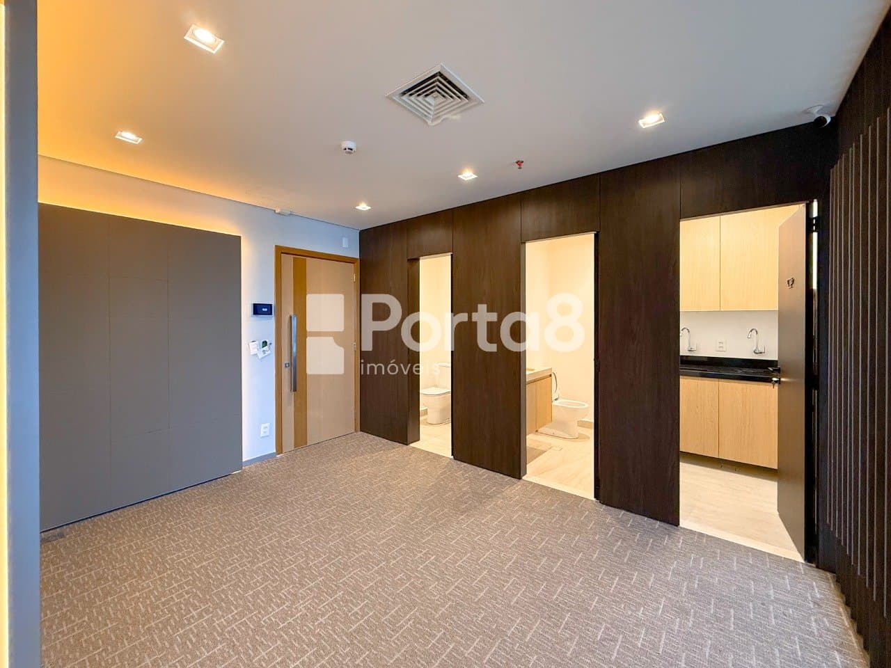 Sala Comercial 80m² na Vila São José com 2 Vagas - Foto 5