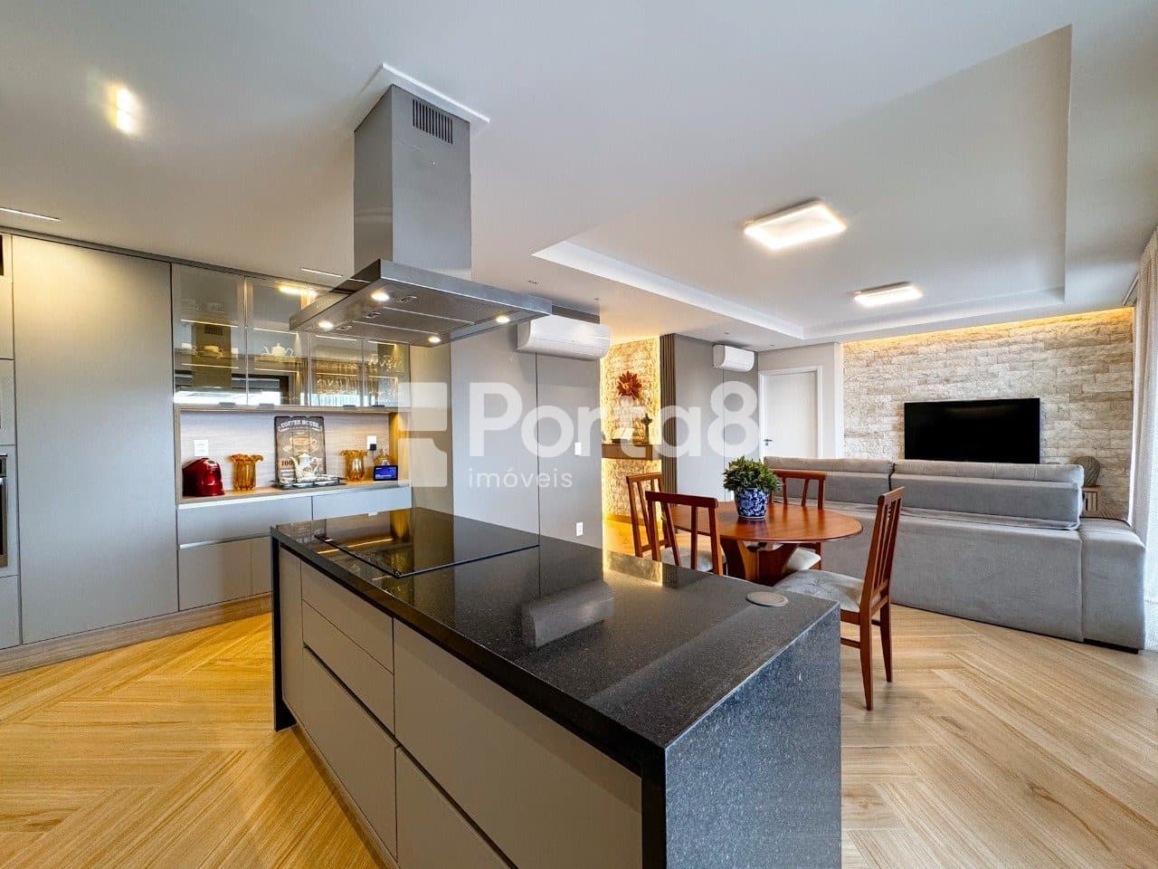 Apartamento 3 Suítes Nova Redentora com Lazer Completo - Foto 2