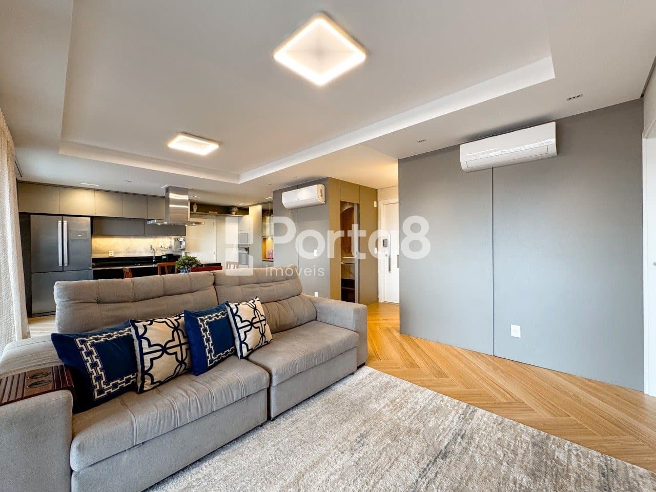 Apartamento 3 Suítes Nova Redentora com Lazer Completo - Foto 3