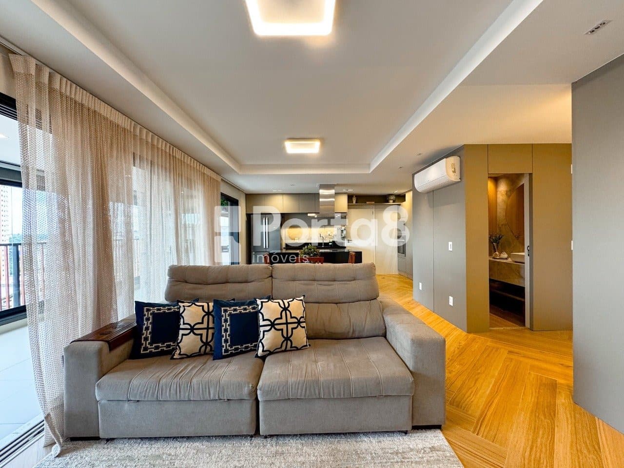 Apartamento 3 Suítes Nova Redentora com Lazer Completo - Foto 5
