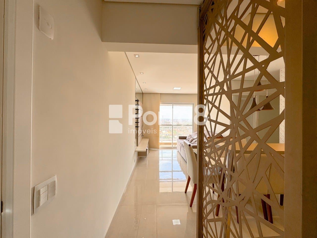 Apartamento 2 Quartos Bom Jardim com Área Gourmet Mobiliado - Foto 2
