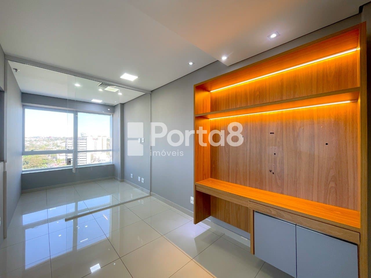 Sala Comercial 47m² Vila São José - 1 Vaga, Pronta para Uso - Foto 2