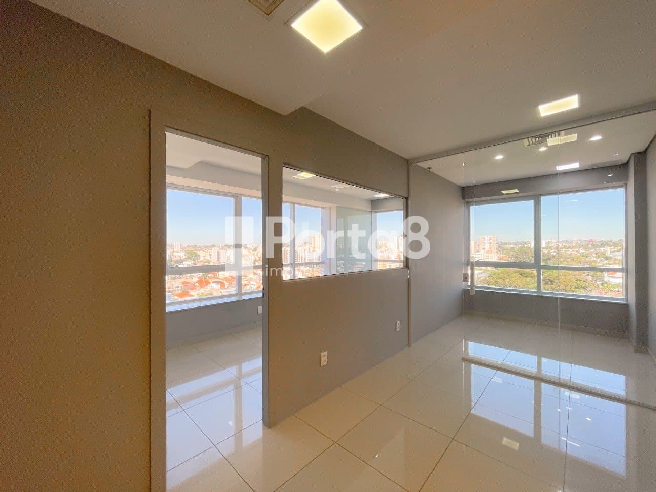 Sala Comercial 47m² Vila São José - 1 Vaga, Pronta para Uso - Foto 3
