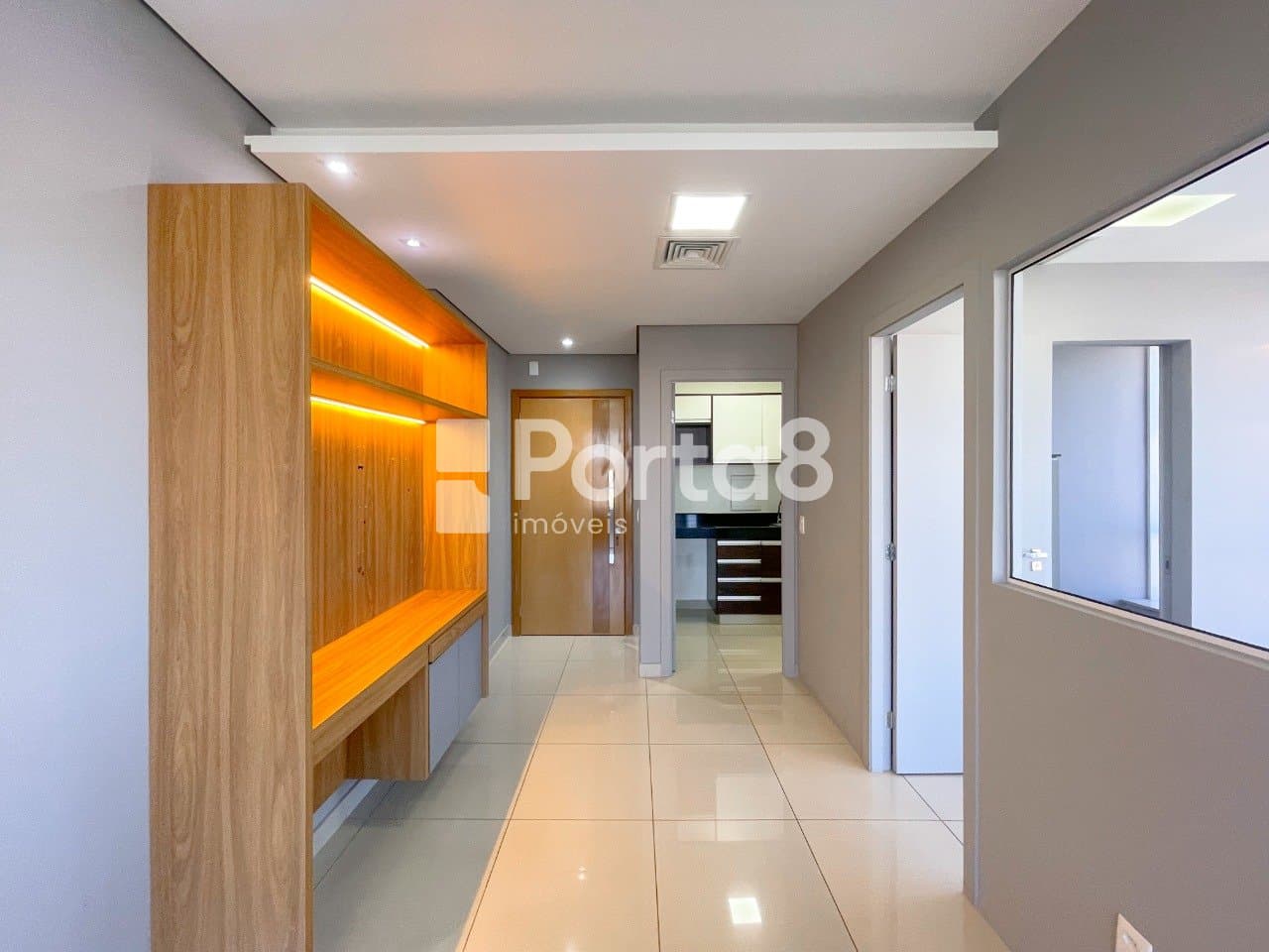 Sala Comercial 47m² Vila São José - 1 Vaga, Pronta para Uso - Foto 4