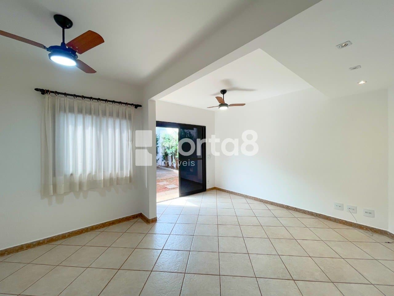 Casa 3 Quartos em Higienópolis com Área Gourmet - Green Village