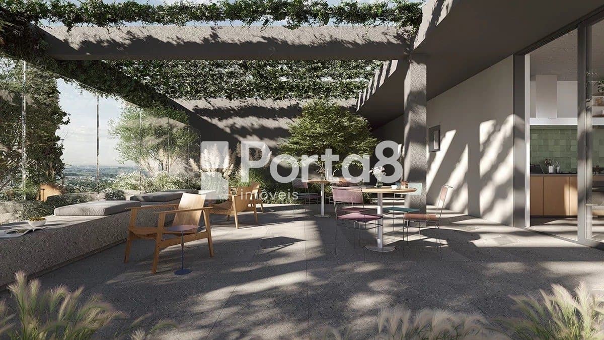 Apartamento 1 Suíte 36m² Jardim Paulistano com Vista Livre - Foto 4