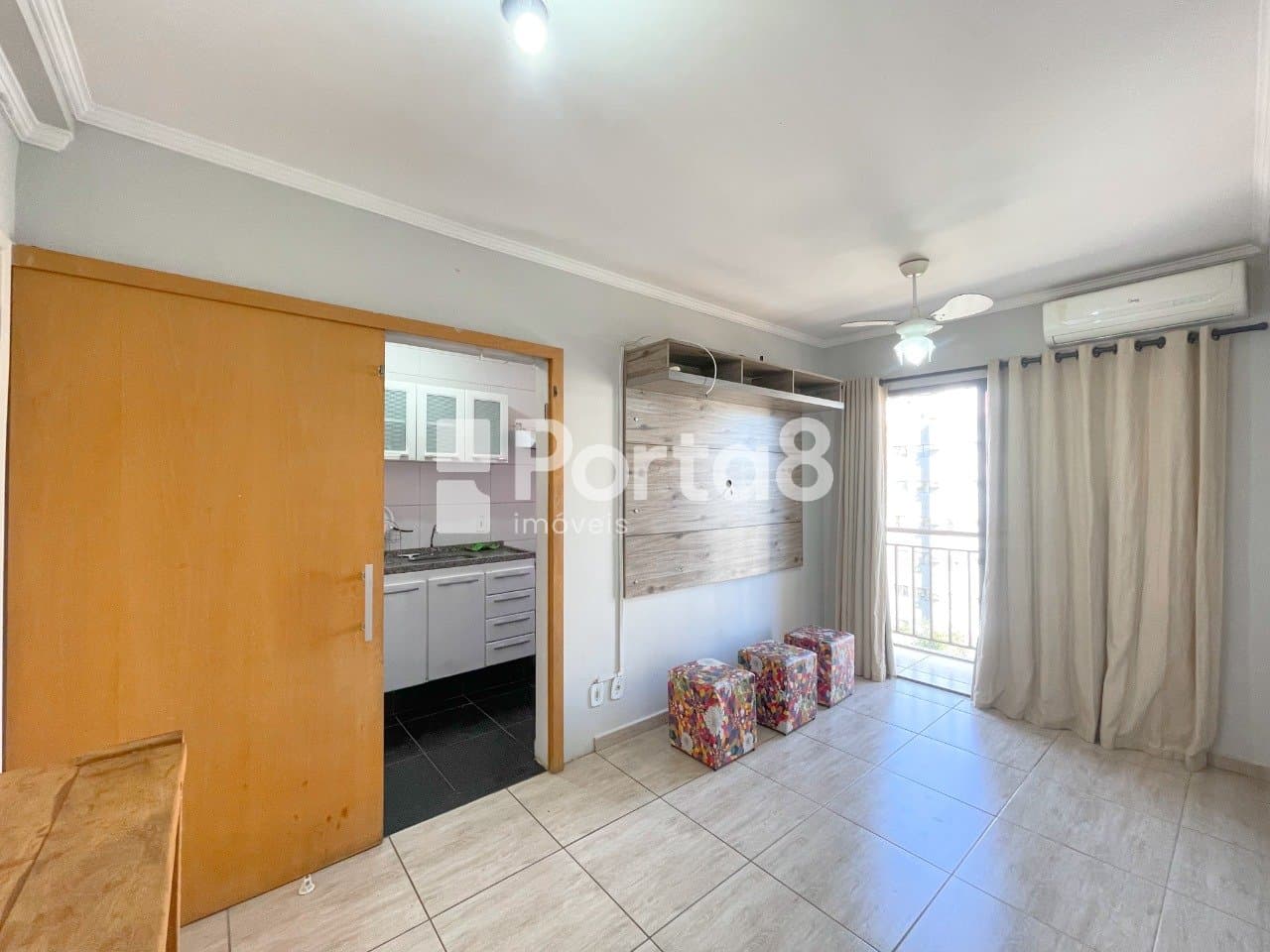 Apartamento 2 Quartos 50m² Jardim Vivendas com Área Gourmet