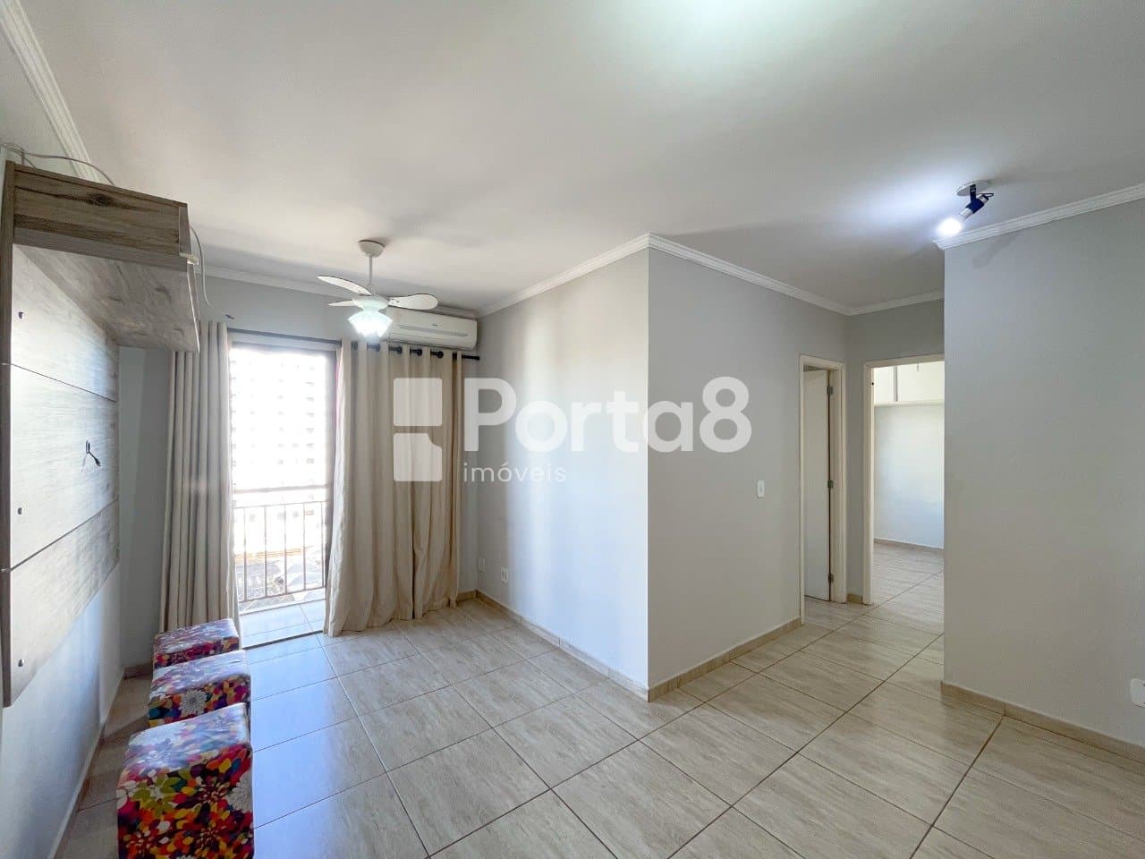 Apartamento 2 Quartos 50m² Jardim Vivendas com Área Gourmet - Foto 2
