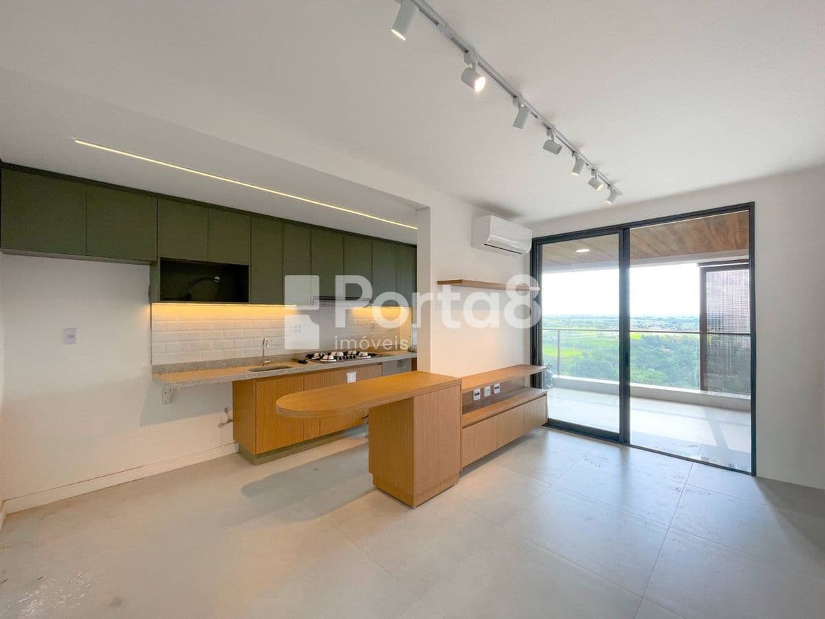 Apartamento 2 Suítes no Iguatemi com Vista para o Shopping