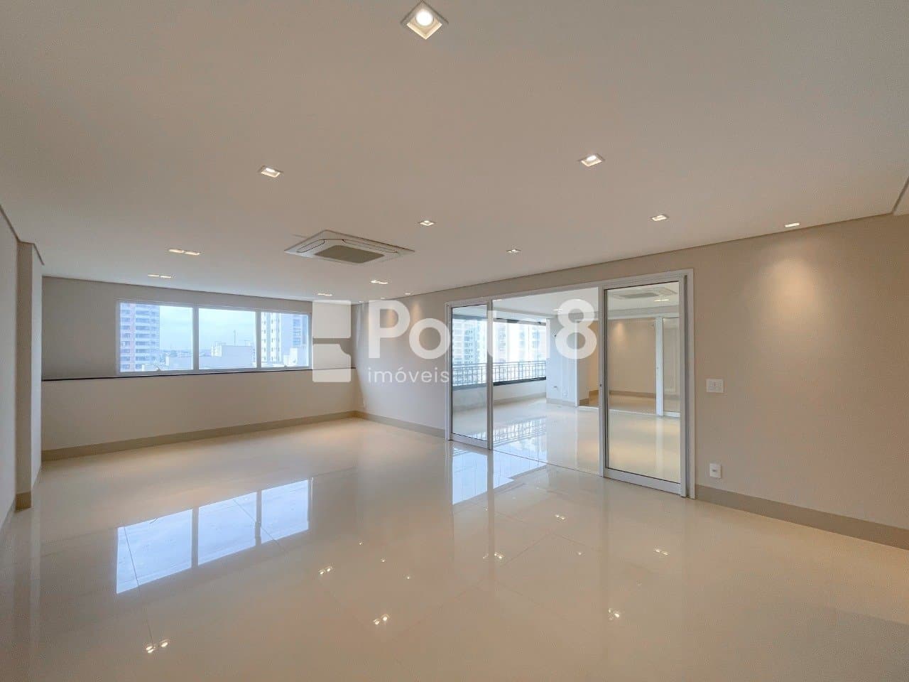 Apartamento 3 Quartos Bom Jardim com 2 Vagas e Vista
