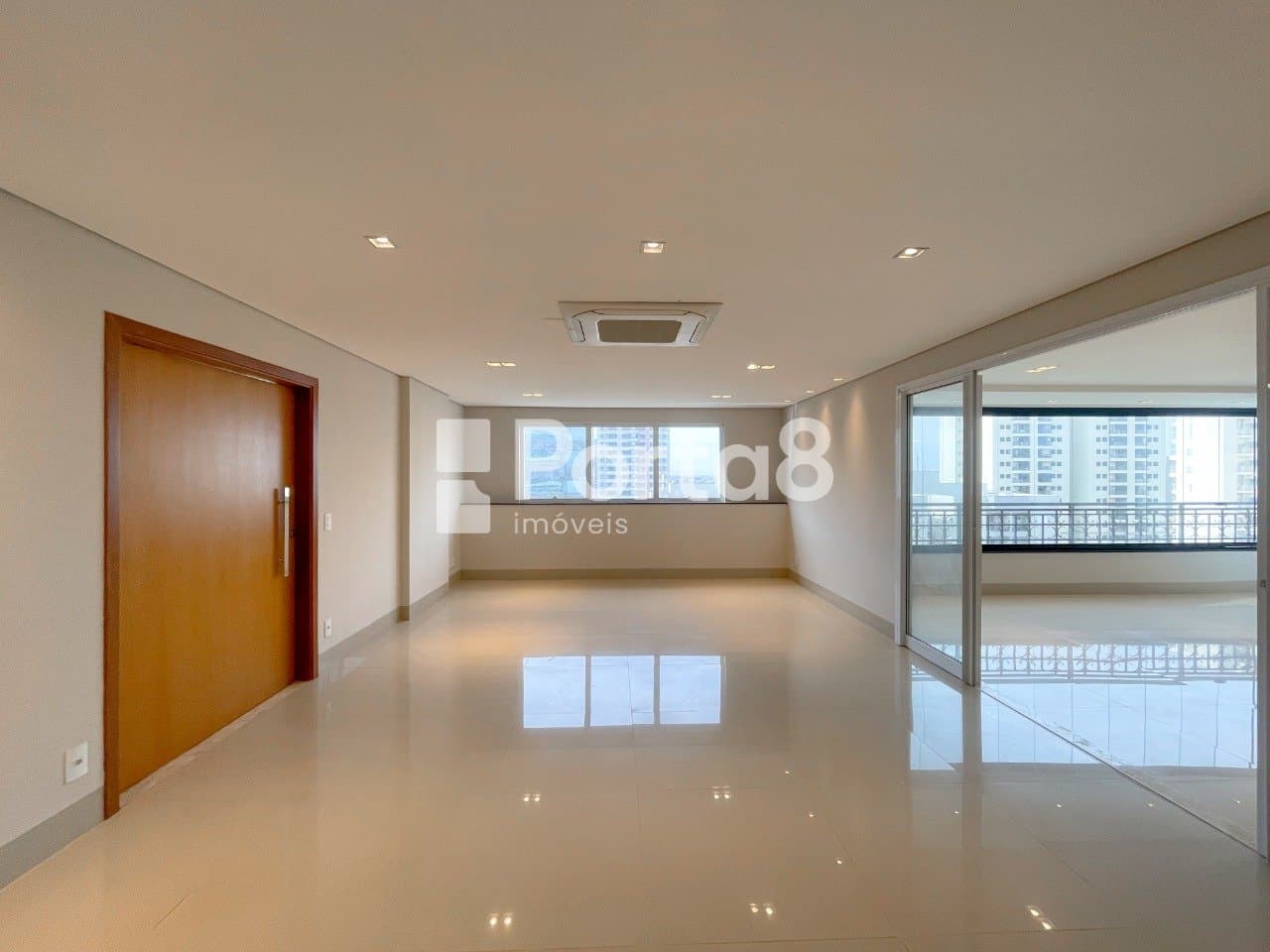 Apartamento 3 Quartos Bom Jardim com 2 Vagas e Vista - Foto 2
