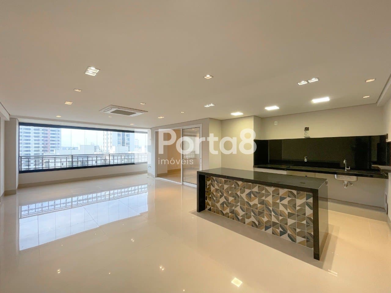Apartamento 3 Quartos Bom Jardim com 2 Vagas e Vista - Foto 5