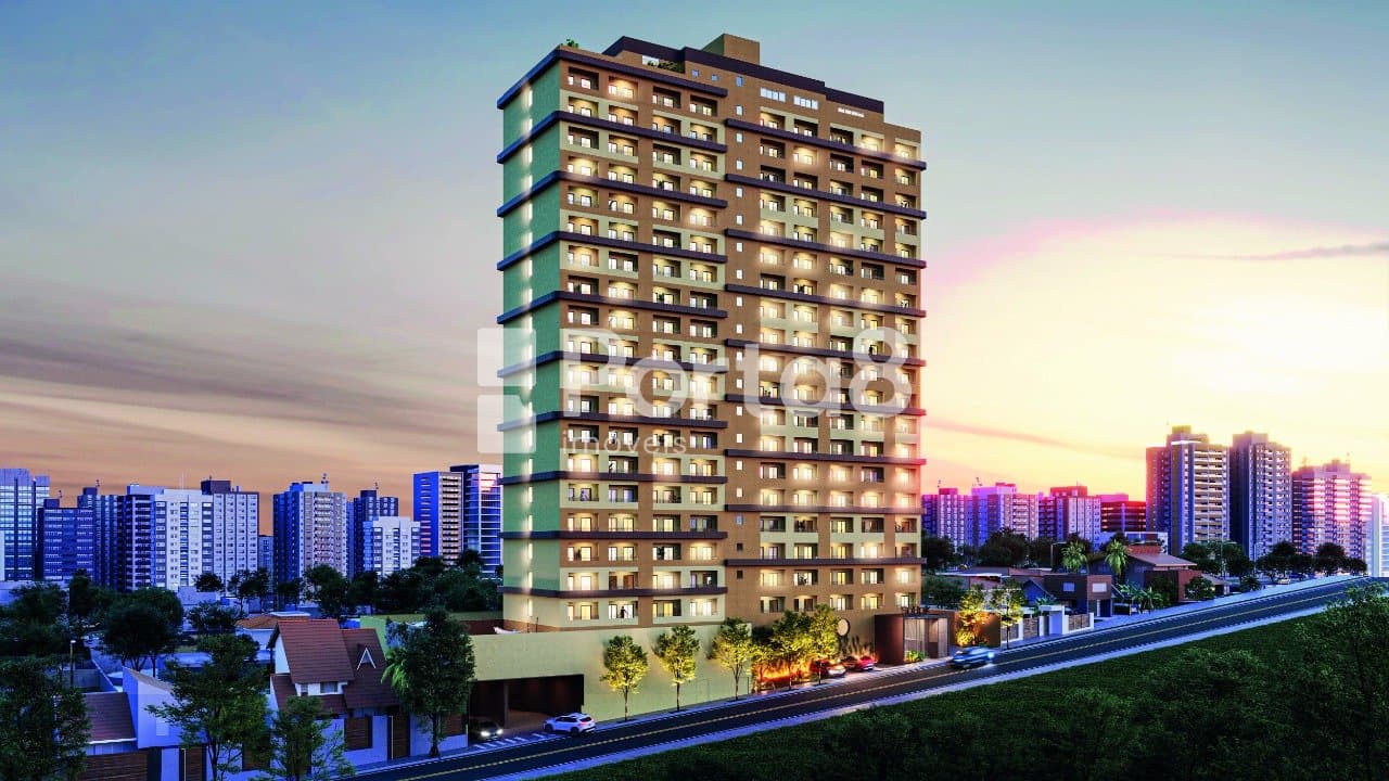 Apartamento 1 Quarto Jardim Maracanã com Vista para o Shopping