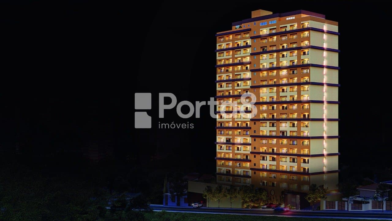 Apartamento 1 Quarto Jardim Maracanã com Vista para o Shopping - Foto 2