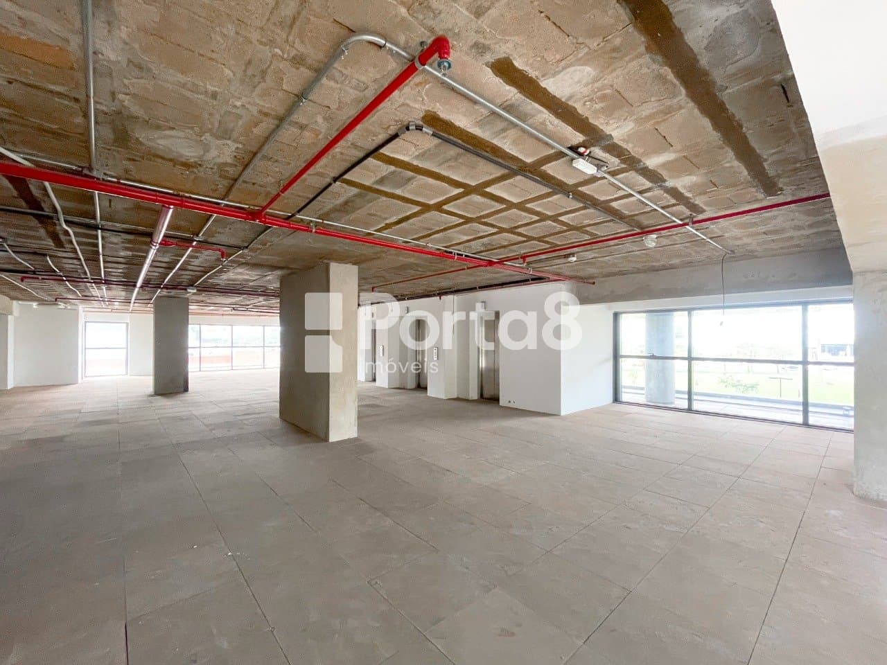 Sala Comercial 260m² Nova Redentora com 4 Banheiros