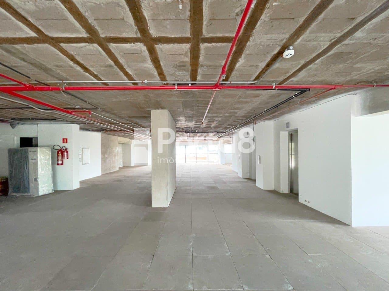 Sala Comercial 260m² Nova Redentora com 4 Banheiros - Foto 2