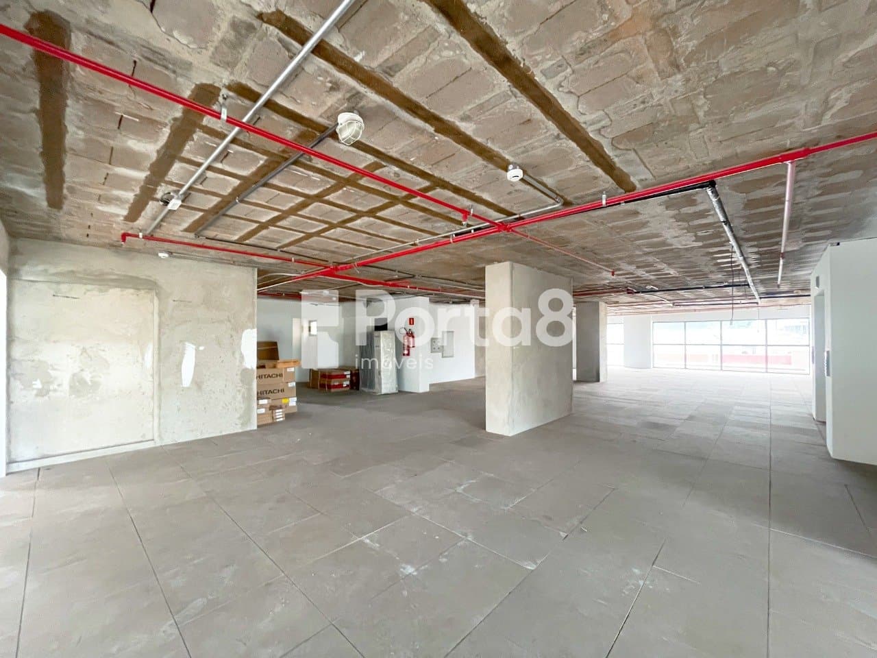 Sala Comercial 260m² Nova Redentora com 4 Banheiros - Foto 3