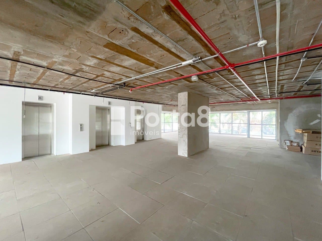 Sala Comercial 260m² Nova Redentora com 4 Banheiros - Foto 4