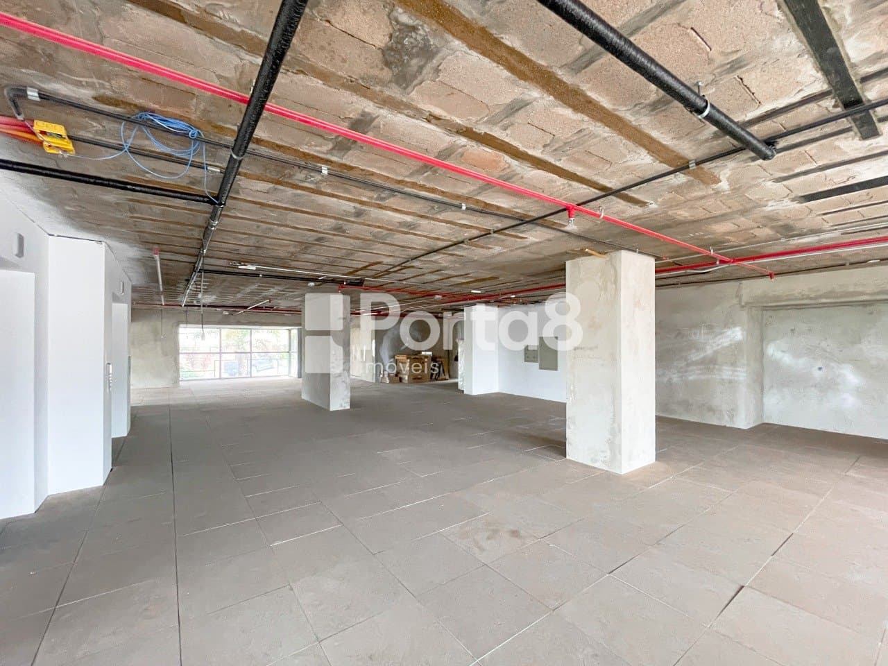 Sala Comercial 260m² Nova Redentora com 4 Banheiros - Foto 5