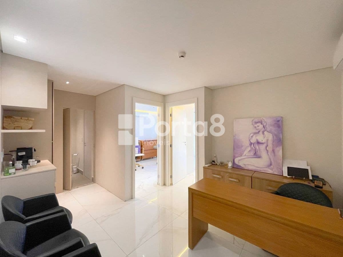 Sala Comercial 45m² em Georgina Business Park com Vista