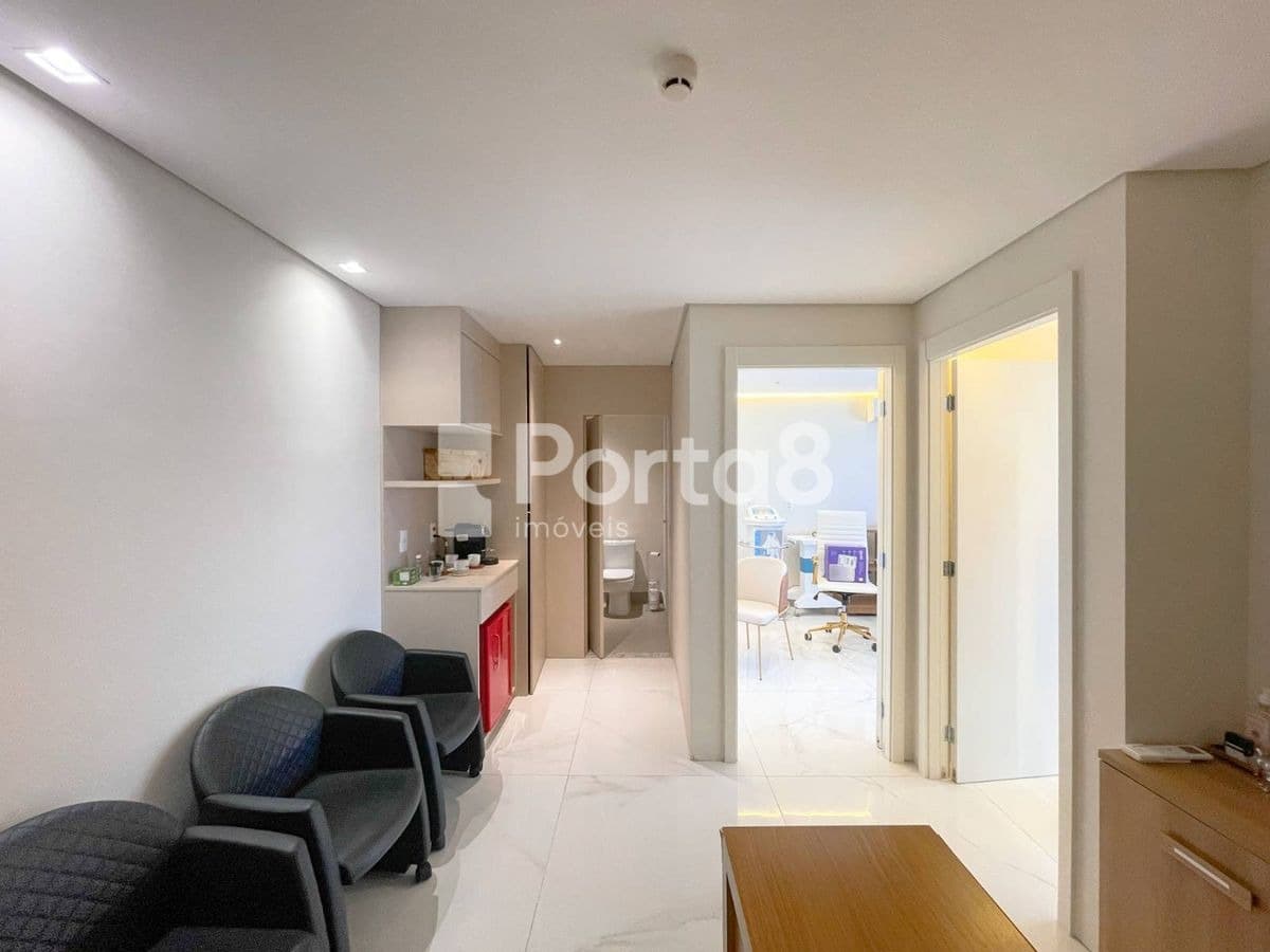Sala Comercial 45m² em Georgina Business Park com Vista - Foto 4