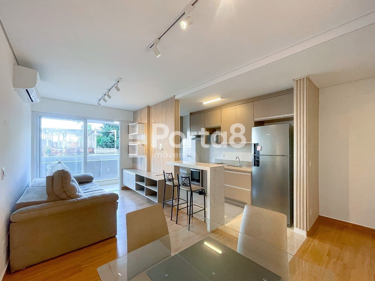 Apartamento 2 Quartos Jardim Maracanã Mobiliado com Vista