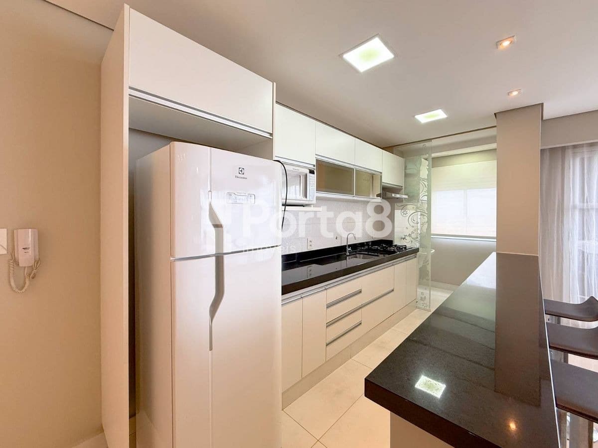 Apartamento 1 Quarto 55m² Bom Jardim Mobiliado com Vista - Foto 2