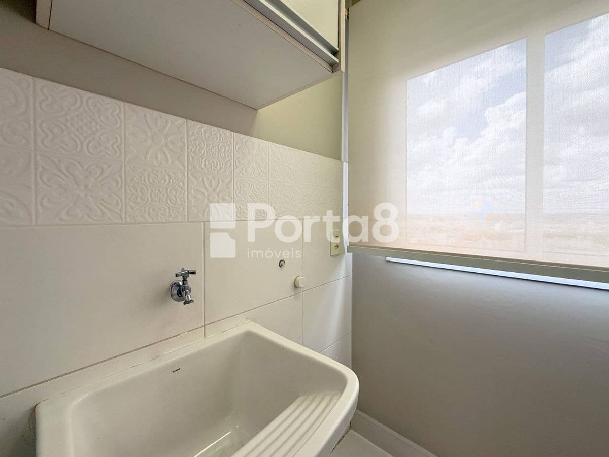 Apartamento 1 Quarto 55m² Bom Jardim Mobiliado com Vista - Foto 5