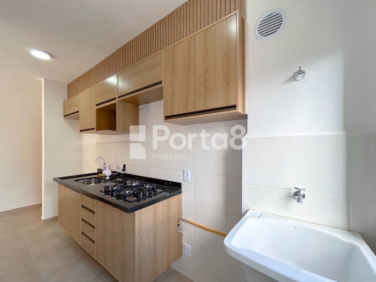 Apartamento 2 dormitórios Jardim Yolanda com vista para represa - Foto 4
