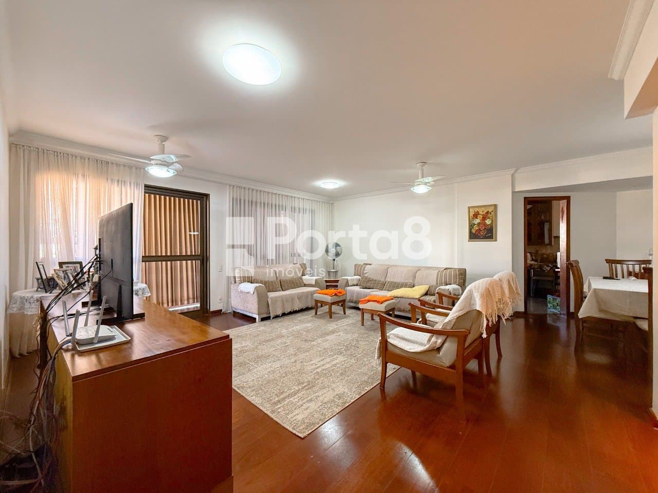 Apartamento 3 Quartos no Centro com 2 Vagas e Suíte