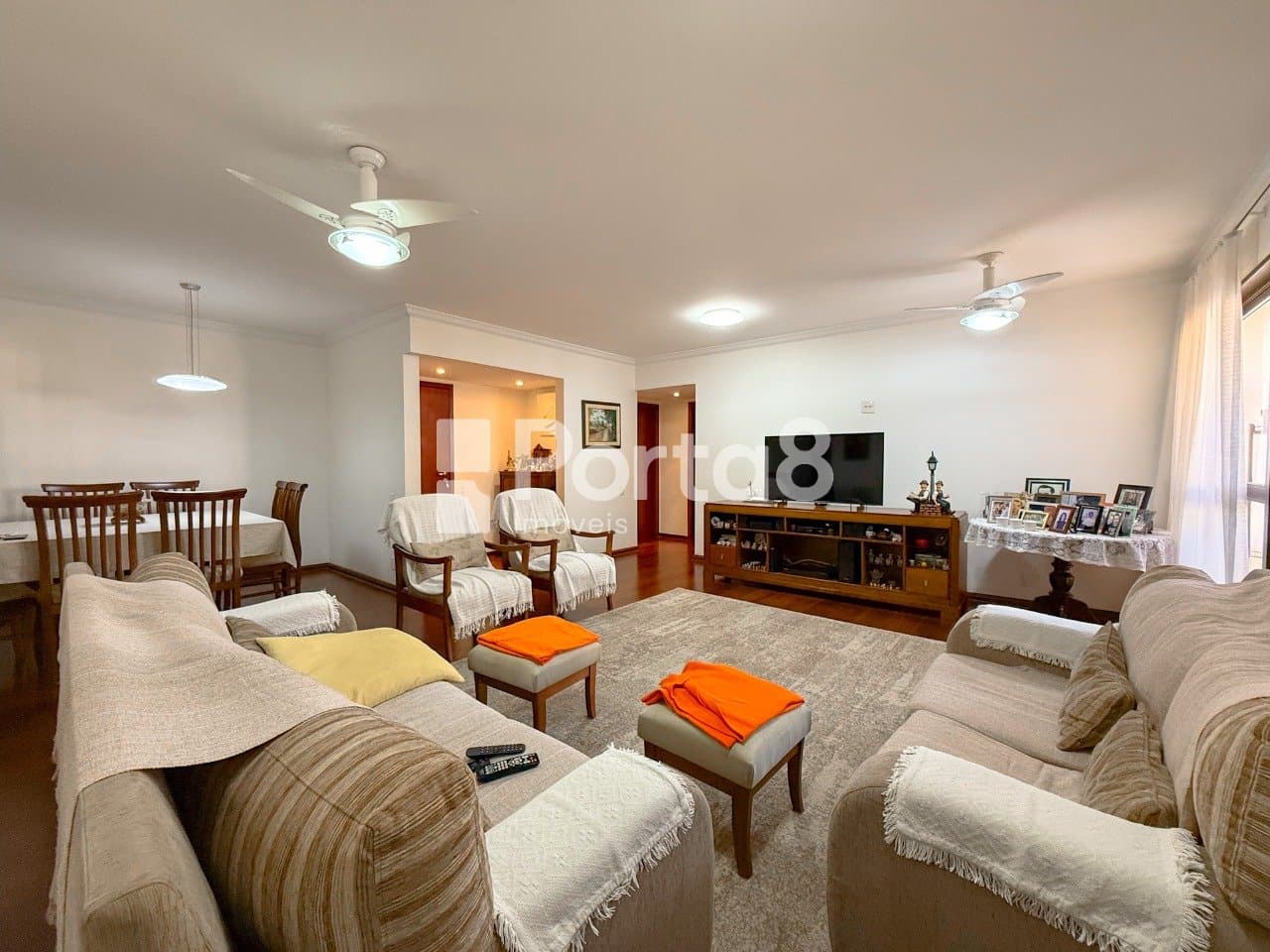 Apartamento 3 Quartos no Centro com 2 Vagas e Suíte - Foto 4