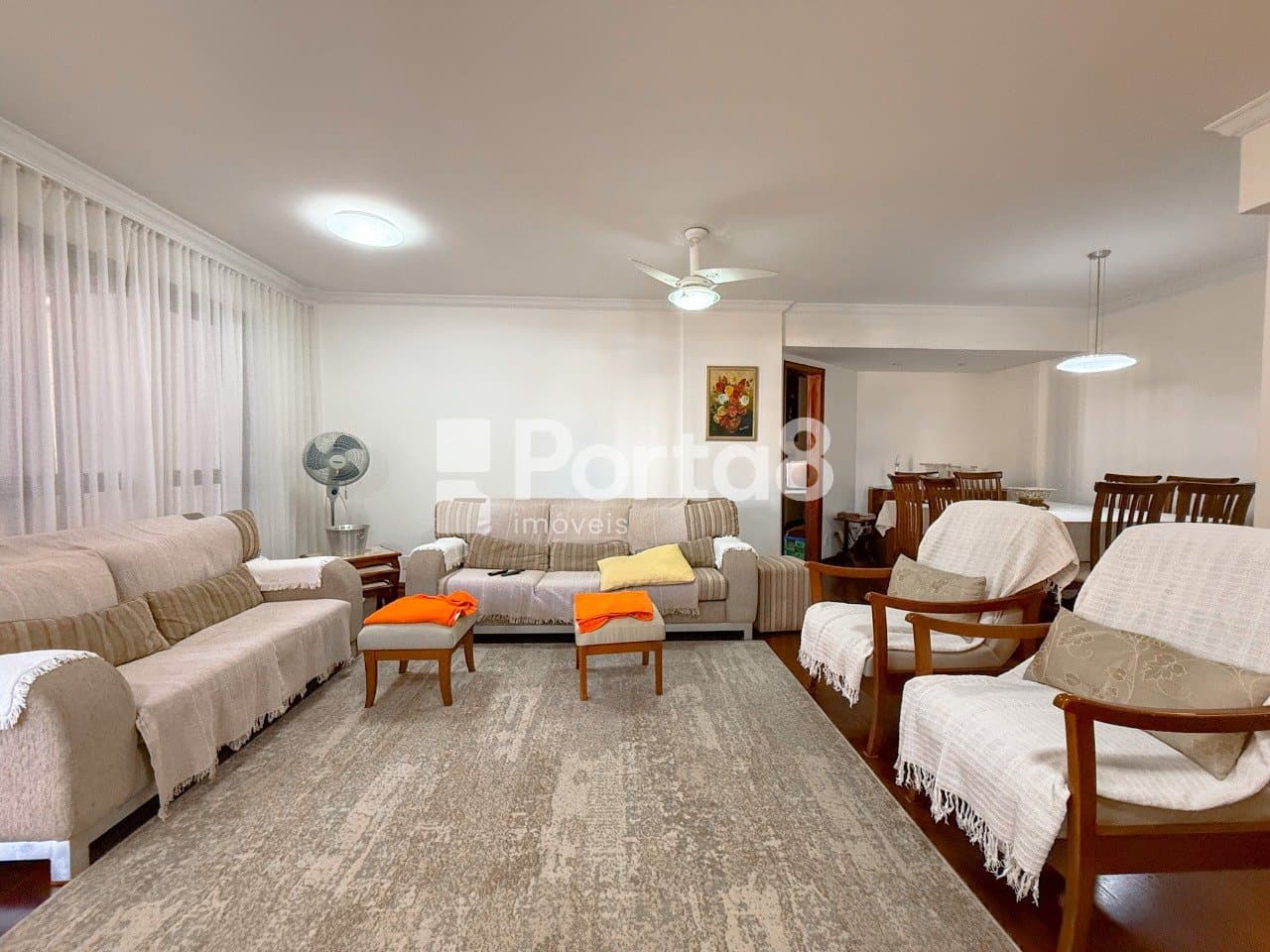 Apartamento 3 Quartos no Centro com 2 Vagas e Suíte - Foto 5