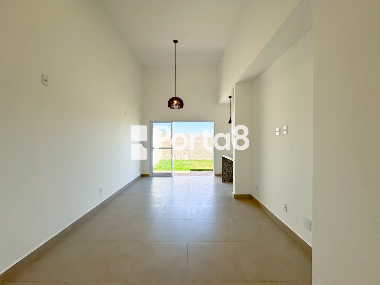 Casa 2 Suítes Condomínio Raízes Impperial - Área Gourmet - Foto 2