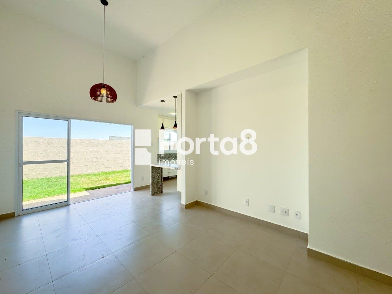 Casa 2 Suítes Condomínio Raízes Impperial - Área Gourmet - Foto 3
