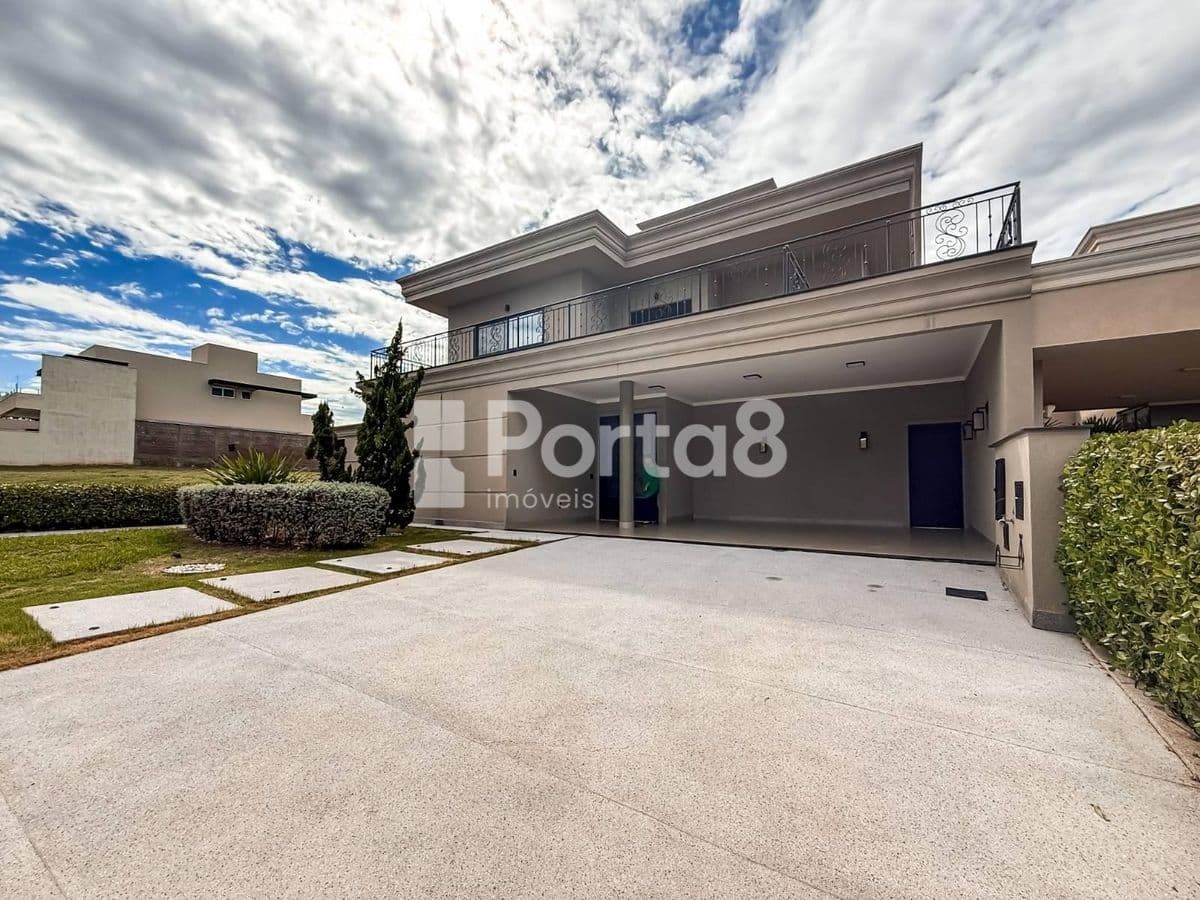 Casa em Condomínio com 4 Suítes na Vila Toninho - Área Gourmet - Foto 2