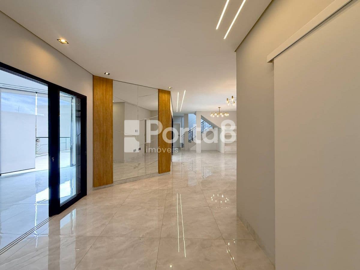 Casa em Condomínio com 4 Suítes na Vila Toninho - Área Gourmet - Foto 4