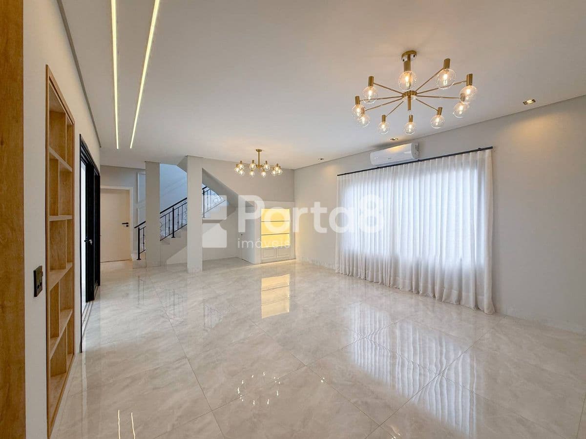 Casa em Condomínio com 4 Suítes na Vila Toninho - Área Gourmet - Foto 5