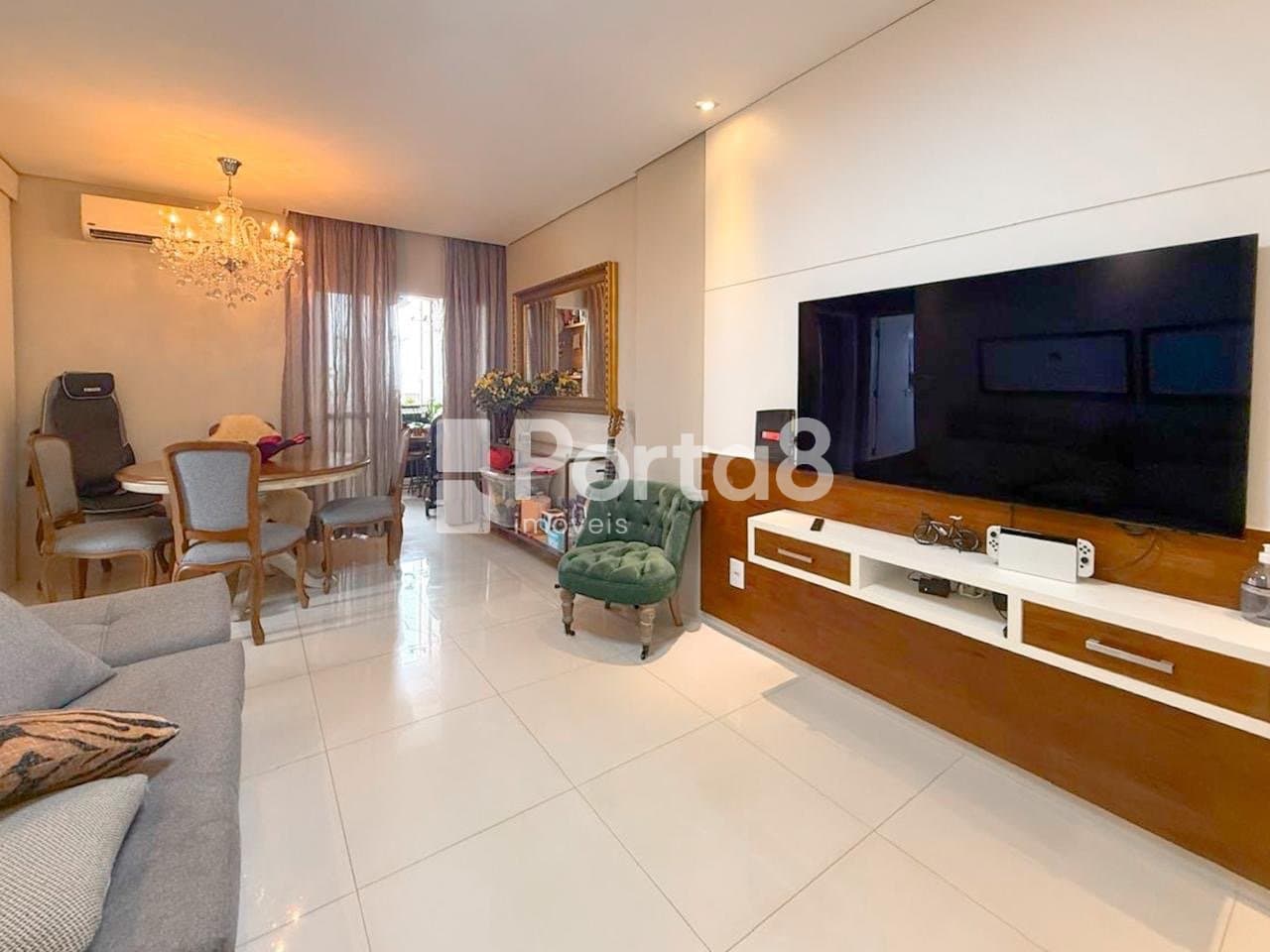 Apartamento 2 Dormitórios em Higienópolis com Sacada Gourmet