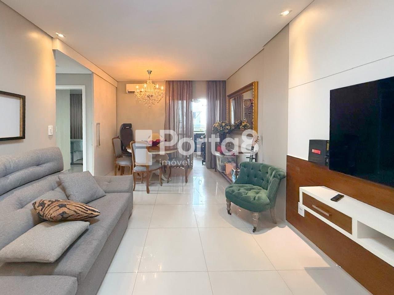 Apartamento 2 Dormitórios em Higienópolis com Sacada Gourmet - Foto 2