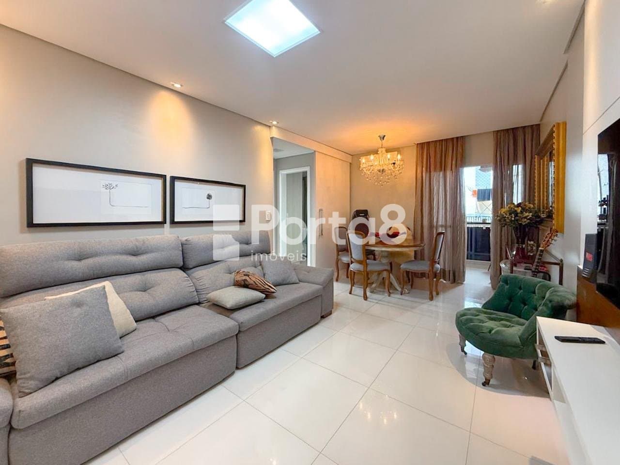 Apartamento 2 Dormitórios em Higienópolis com Sacada Gourmet - Foto 3
