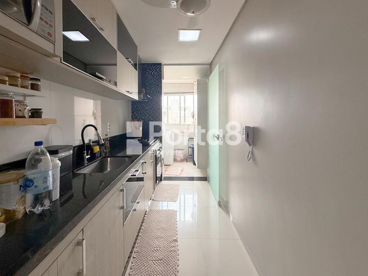 Apartamento 2 Dormitórios em Higienópolis com Sacada Gourmet - Foto 5